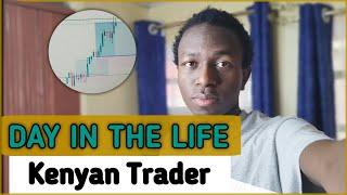 Day in the Life of a Forex Trader in Kenya