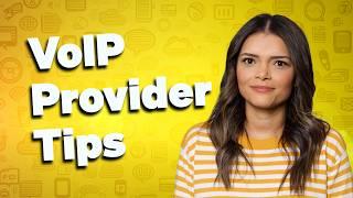 What to Expect from a Top VoIP Provider: Features, Setup, and Support