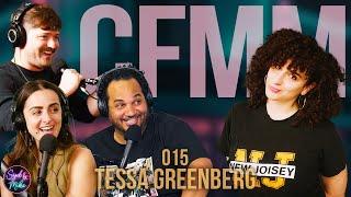 Stay The Course w/Tessa Greenberg | Comedy Filmmakers Motivation Monday: The Podcast