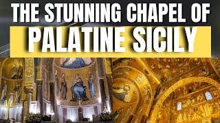 Palatine Chapel Where Cultures Meet