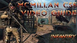 Видео Гайд Оружия Русского WarFace McMillan CS5