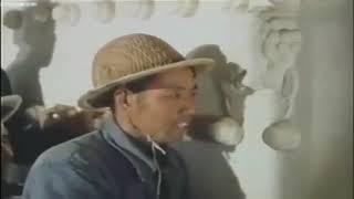 1958年定陵挖掘纪录片《地下宫殿》1958 Dingling excavation documentary "Underground Palace"