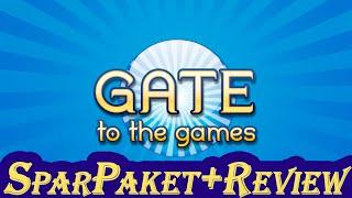 Gate To The Games Spar Paket + Review