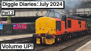 Full Power!! | Special Announcement | Diggle Diaries: July 2024 Part 2