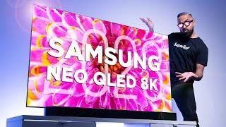 Samsung Neo QLED 8K 2023 - The BEST 8K TV You Can Buy!