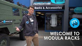 Welcome to Modula Racks