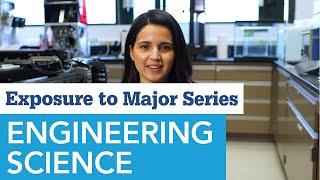 What is Engineering Science?