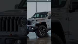 "Jeep Wrangler Rubicon – The Ultimate Off-Road Beast #JeepWrangler #Rubicon  #SUVReview#Shorts  #fyp