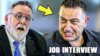 Michael Passion - Job Interview