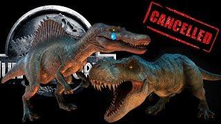 The Untold Truth of the Cancelled Jurassic World: Survivor Video Game