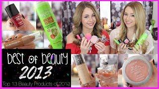 Best of Beauty 2013 - Top 13 Faves | eleventhgorgeous