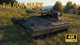 Vz. 71 Tesák • 15.8K COMBINED ON REDSHIRE • 3rd GUN MARK • WoT Gameplay