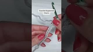 Crochet Chains Explained