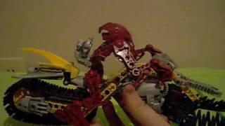 Bionicle Cendox V1 Review