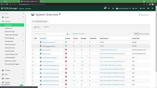 SUSE Manager - 물리, 가상화, 클라우드 Linux 시스템 관리 | 수세코리아 (SUSE Korea)