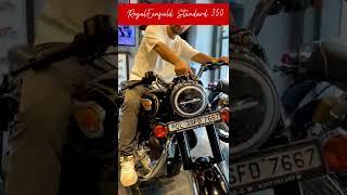 2022 Bs6 Royal Enfield Standard 350 Customised in Delhi