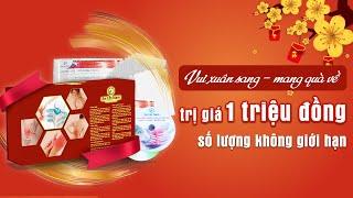 An Cốt Nam Tưng Bừng Khuyến Mãi Chào Tết 2021. Số Lượng Có Hạn, Ring Ngay Kẻo Hết | An Cốt Nam