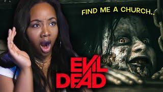 Evil Dead (2013) is not for the weak ... | EVIL DEAD COMMENTARY/REACTION