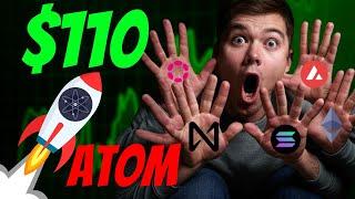 ATOM Price Prediction: The Network That Connects It All! 