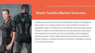 Smart Textiles Market | Exactitude Consultancy Reports