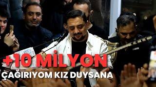 Ömer Faruk Bostan - Çağırıyom Kız Duysana - Dağlar Dumandır - Dostlar Konağı Canlı Performans