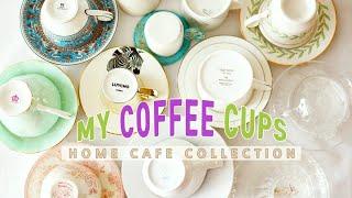 ﻿Now, you need the perfect coffee mate! (Home cafe collection : My favorite coffee cups & tea cups)