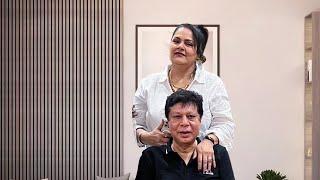 90s Famous Comedian Actress Guddi Maruti With Her Husband | Father, Mother, Sister, Husband