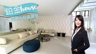 桃園龍安商圈『鉑金house』裝潢美屋