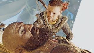 God Of War 4 - Atreus Gets Angry At Kratos