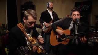 "Routine" - An Intimate Evening in Aaron's Basement - Mike, Greg and Aaron
