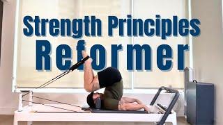 CLASSICAL MOVEMENTS MEET ATHLETIC PILATES: LEGS AND HIPS WORKOUT