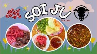 How to make soi Ju easily, anyone can do it.