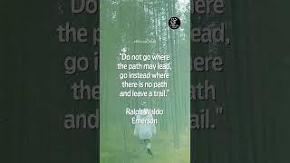 Motivational Quote by Ralph Waldo Emerson