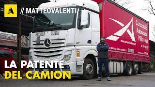 Come si fa la PATENTE del CAMION? Prezzi, difficoltà, esami e... un aiutino! (C, CE, CQC) 🪪