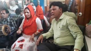 Saif Ul Malook | Massarat Naaz, Tariq Pardesi And Khursheed  Rathar | Live