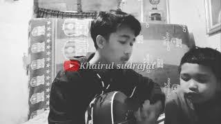 Story WA manakau campakan hatiku (permata cinta - aiman tino) cover akustik by irul ft. Wahyu