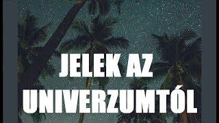 AZ UNIVERZUM JELEI  l  Miért kételkedsz?