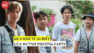 Huỳnh Phương FAPtv có quá khứ ít ai biết: Ăn chơi nợ nần, nay toàn quen mỹ nhân đình đám