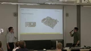 RoCE – Punching Industrial Applications to 100 GB:s   Simon Burkhardt, FHNW, Fabian Gärtner, FHNW