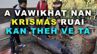 A vawikhat nan Krismas Ruai ropui kan theh e