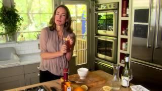 Laura's 3 Recipes for Cocktail Alternatives