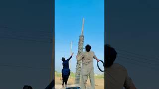 Powerful Performance: Tyre Toss Tournament#shorts