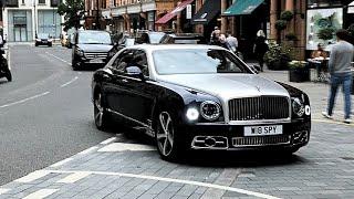 Luxury Bentleys and Rolls Royce of London - Supe Luxe Cars