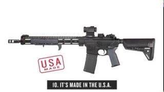 Magpul MOE SL-S Stock -10 reasons in 60 seconds