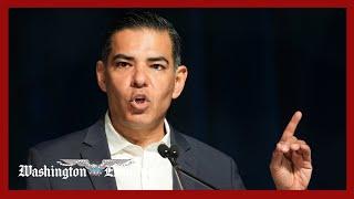 Robert Garcia elected Oversight Committee top Democrat, succeeding Gerry Connolly