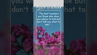 BEST TEACHERS #teachers #motivation #effectiveteaching  #success #classroommanagement