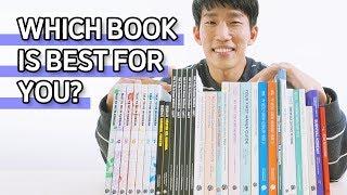 Every TTMIK book we've published so far and how to study with them