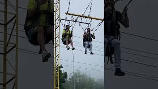 Giant Swing in Mussoorie Uttrakhand