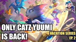 Solo YUUMI is BACK! - VS EP.2 - Path of Champions