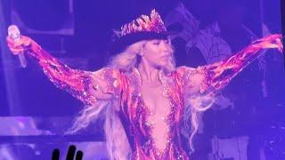 [Houston night 1] Beyoncé ‘DRUNK IN LOVE’ | Renaissance World Tour, NRG Stadium